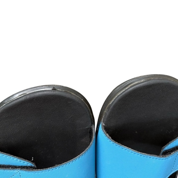 Doc Dr. Martens Crewe Blue Double Strap Sandals Size US 13 EU 47 Men’s AW004 main image 10